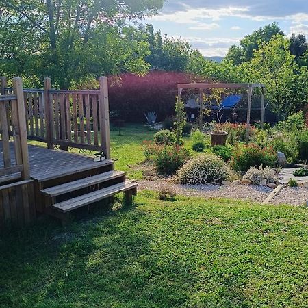 Mobile Home Saint-Christol-lès-Alès Extérieur photo