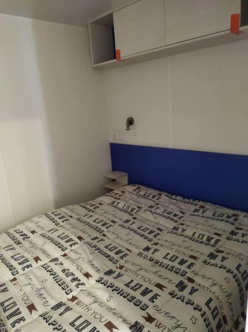Mobile Home Saint-Christol-lès-Alès Extérieur photo