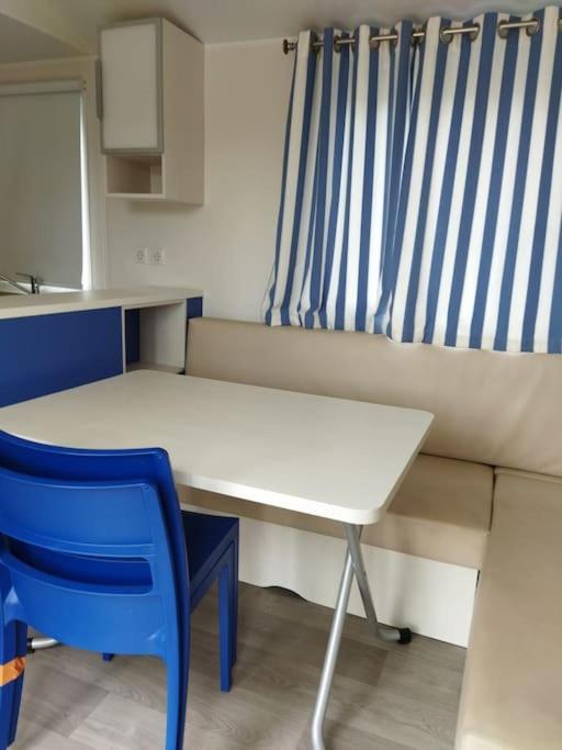 Mobile Home Saint-Christol-lès-Alès Extérieur photo