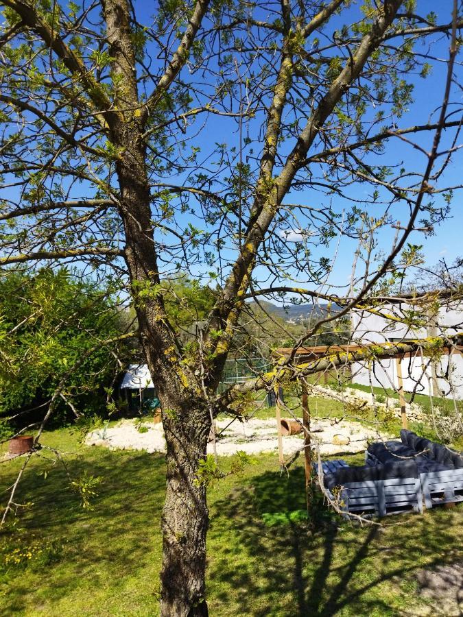 Mobile Home Saint-Christol-lès-Alès Extérieur photo